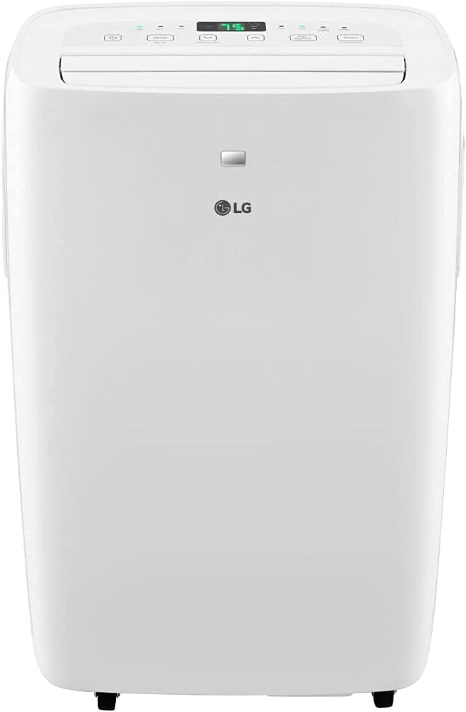 LG LP0721WSR 7000 BTU Portable Air Conditioner Renewed — main product image