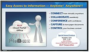 Sharp PN-Y425 42-Inch Full HD LED Monitor