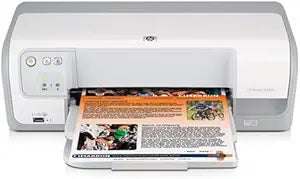 HP DeskJet D4360 Printer (Renewed)