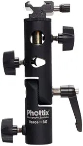 Phottix Varos II BG Studio Umbrella Holder