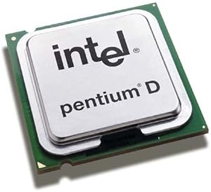 Intel HH80551PG0882MN Pentium D 840 Dual-Core CPU