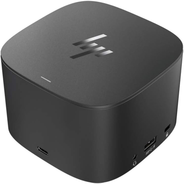 HP 3TR87UT#ABA Thunderbolt Dock G2 230W with Combo Cable