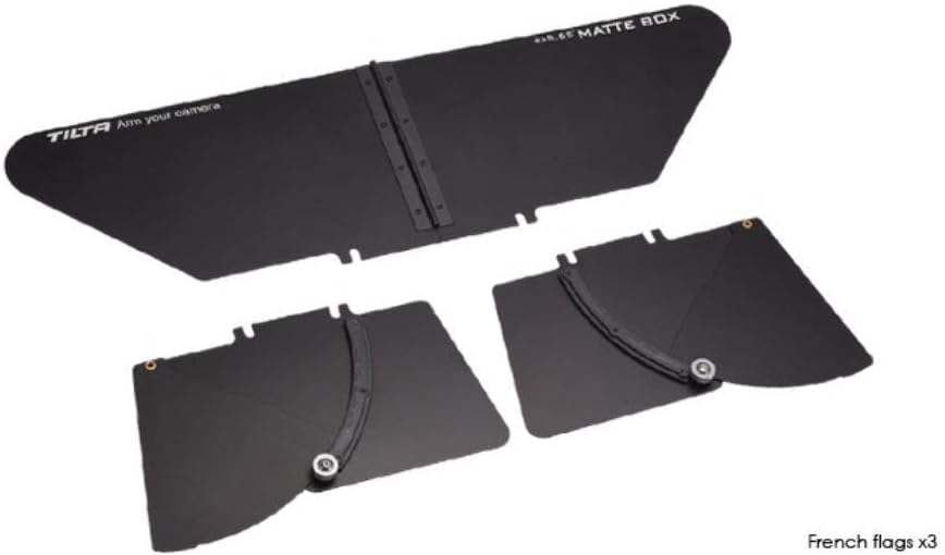 Tilta MB-T04 4x5.65 Carbon Fiber Swing-Away Matte Box
