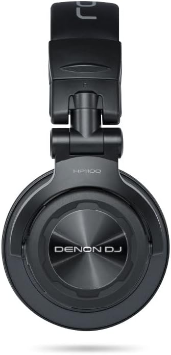Denon DJ HP1100 Professional Over-Ear Headphones