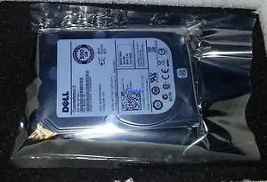 Dell 00FK3C 600GB 10K RPM SAS 2.5" Hard Drive