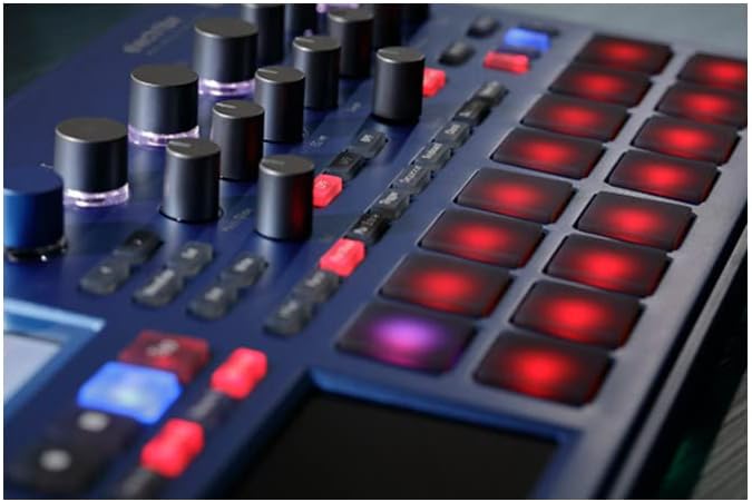 Korg ELECTRIBE2BL Drum Machine