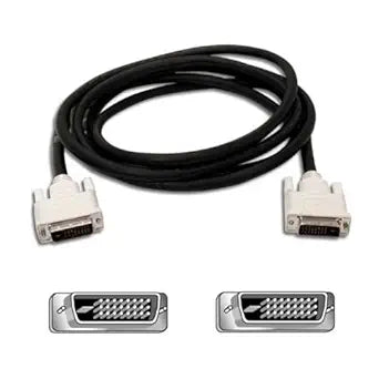 Dell 330-2341 6ft DVI-D Digital Video Cable