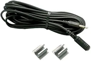 Williams Sound TV Extension Cord with Mic Clips