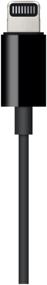 Apple MR2C2AM/A Lightning to 3.5mm Audio Cable - Black