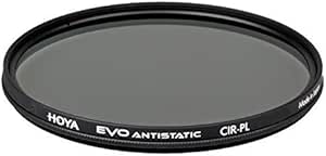 Hoya XEVA-43CPL EVO Antistatic CIR-PL 43mm Filter — main product image