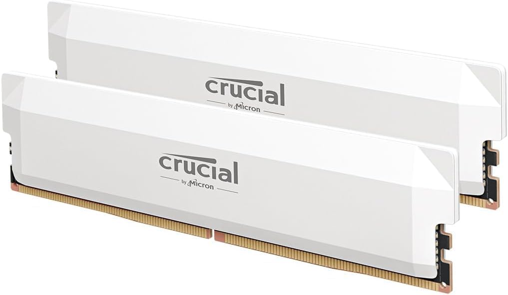 Crucial CP2K16G64C38U5W Pro DDR5 32GB 6400MHz RAM