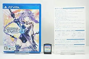Sony 超次元アクション ネプテューヌU Japanese Action Game