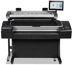 HP DJ Z5400 PRO MFP Printer — main product image