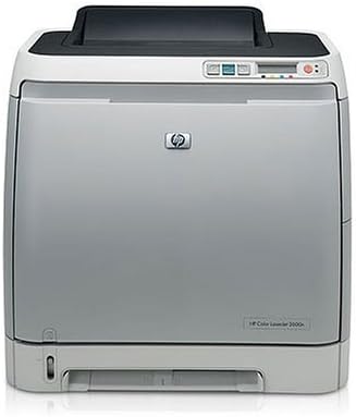 HP Q6455A ABA Color LaserJet 2600n Printer (Renewed)