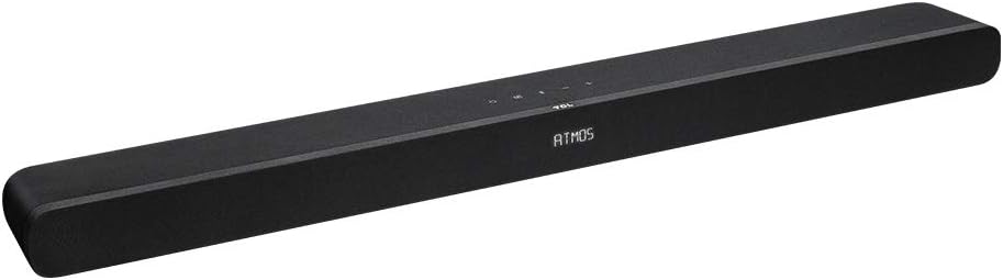 TCL TS8211-NA Alto 8 Dolby Atmos 39-Inch Sound Bar