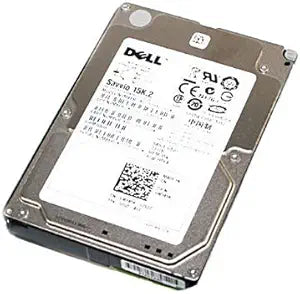 Dell XT763 73gb 15k SAS 3.5" Hs Hard Drive