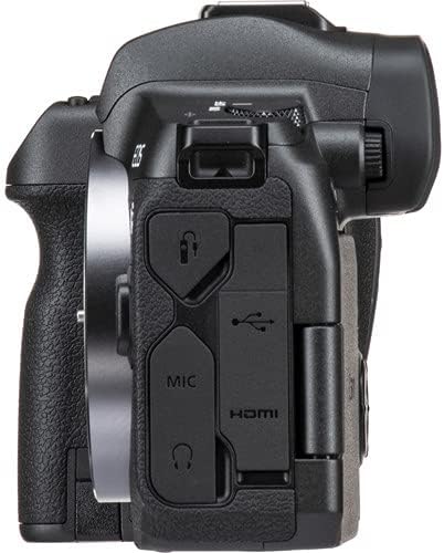 Canon 3075C002 EOS R Mirrorless Camera Body Only