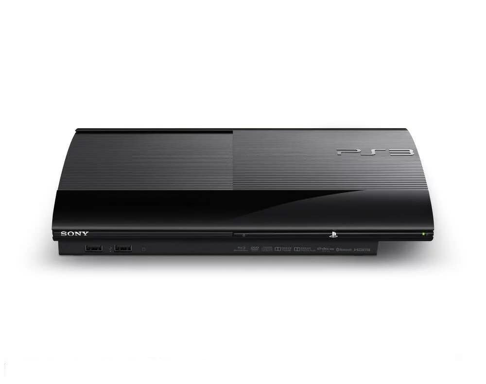 Sony 99238 PlayStation 3 PS3 500GB GTA V Bundle