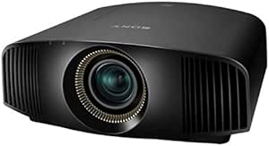Sony VPL-VW300ES 4K SXRD 3D Projector