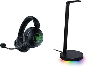 Razer Kraken V3 Pro Wireless Gaming Headset & Base Station