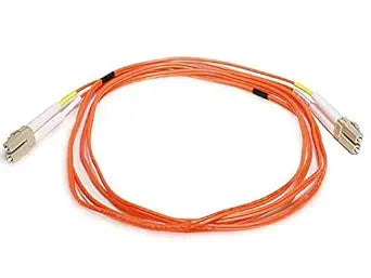 Monoprice 102617 Fiber Optic Cable - LC/LC, OM1, 2m (2-Pack)