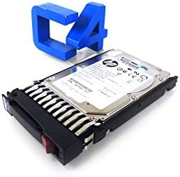 HP 619463-001 900GB 10K SAS 2.5 SFF Hard Drive — main product image