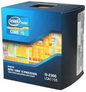 Intel i5-2300 Core i5 2.8GHz LGA1155 Processor — main product image