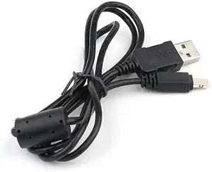 Neewer 10059453 12Pin USB Sync Cable for Casio Exilim Camera