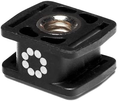Joby JB01620-BWW Beamo Cold Shoe Adapter 2-Pack