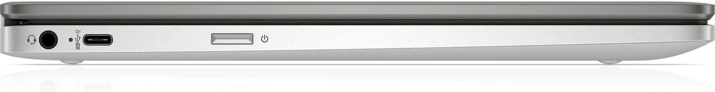 HP 14a-ca1000ca Chromebook x360 2-in-1 (Renewed)