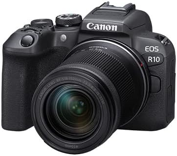Canon EOS R10 Mirrorless Camera 18-150mm Kit