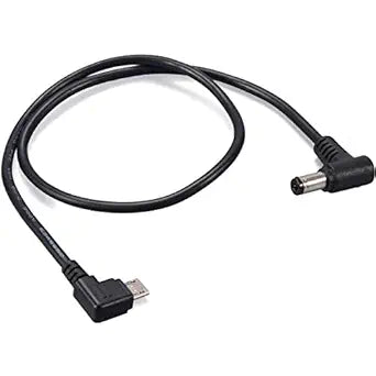 Tilta Micro-USB to Right-Angle 2.1mm Nucleus-Nano Power Cable — main product image