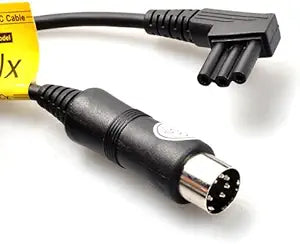 Godox External Flash Battery Cable for Canon