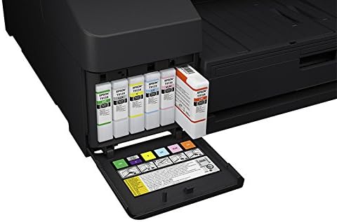 Epson SCP5000CE SureColor 17" Wide-Format Printer