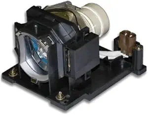 Hitachi DT01123 Projector Lamp with OEM Bulb — main product image