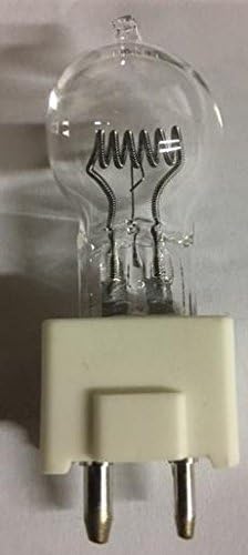 GE DYS-5 QUARTZLINE 600W 126V Projection Lamp