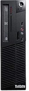 Lenovo M73SFI38500REF ThinkCentre M73 i3 Desktop (Refurbished) — main product image