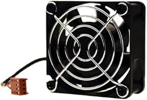 HP 499202-001 Rear Chassis Fan — main product image