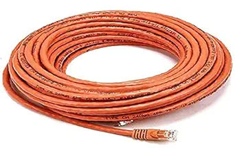 Monoprice 102388 50FT Cat6 500MHz Crossover Cable