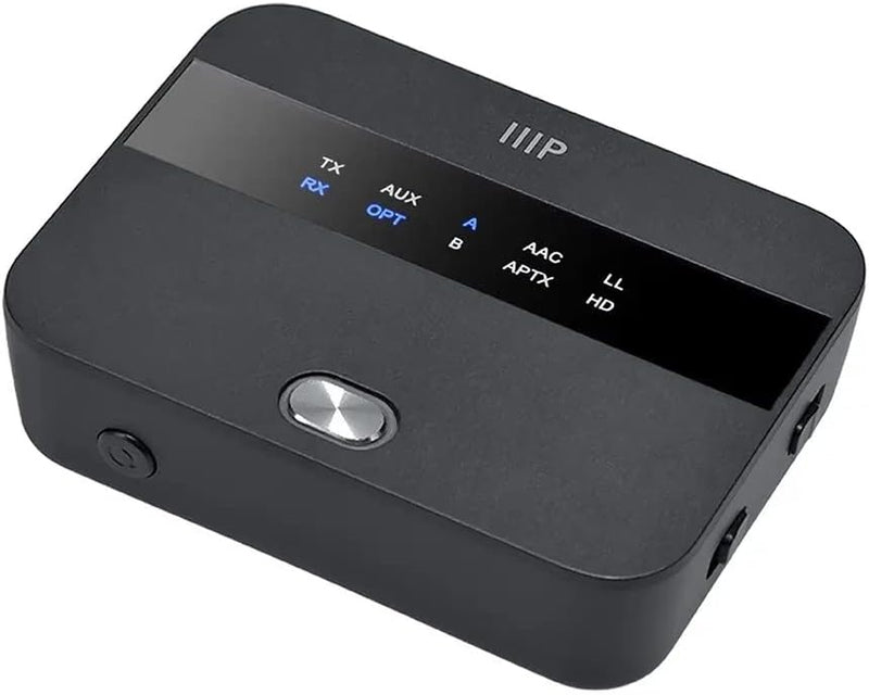 Monoprice 43243 Bluetooth 5 Long Range Audio Adapter — main product image