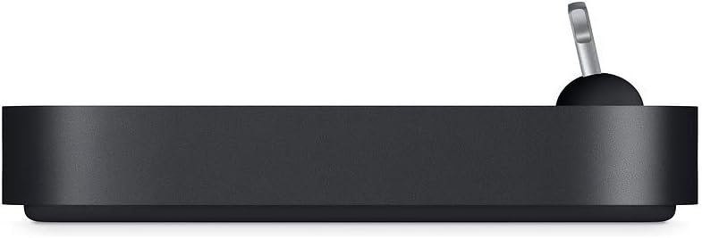 Apple MNN62AM/A iPhone Lightning Dock - Black