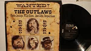 RCA Wanted! The Outlaws Original Album — main product image