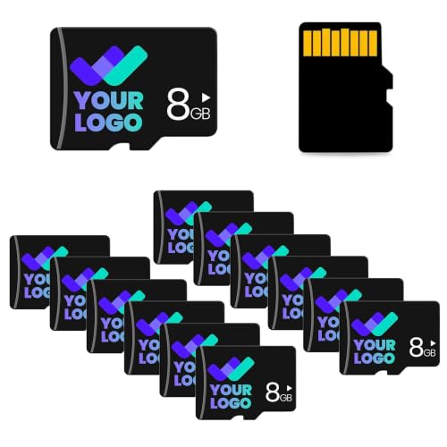 Generic Class 10 U1 Micro SD Cards, Bulk 100-Pack — main product image