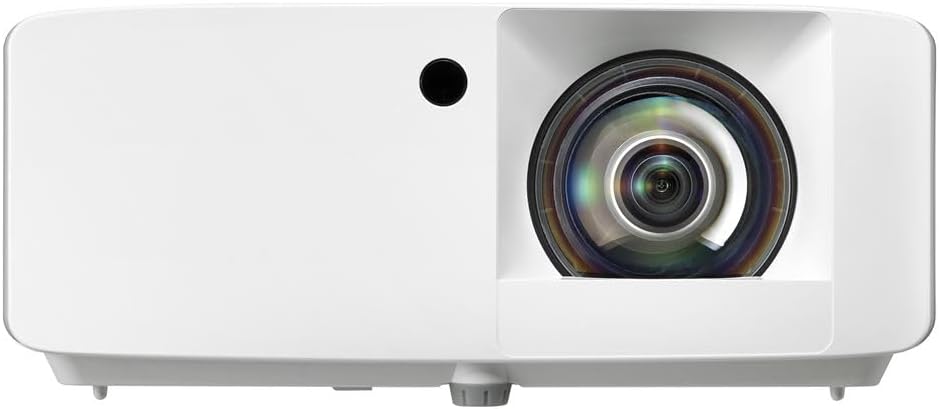 Optoma ZH340ST Short Throw 1080p Laser Projector