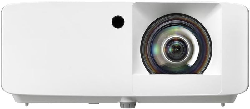 Optoma ZH340ST Short Throw 1080p Laser Projector — main product image