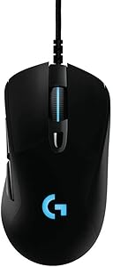 Logitech 910-004796 G403 Prodigy RGB Gaming Mouse — main product image