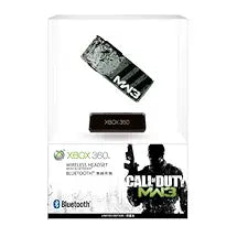 Microsoft 42G-00001 Xbox 360 Modern Warfare 3 Headset — main product image