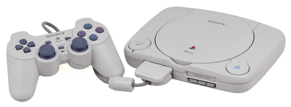 Sony SCPH-101 PlayStation PS One Console Renewed