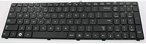 Samsung BA59-02680G US Keyboard — main product image