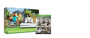 Microsoft Xbox One S 500GB Minecraft Bundle For Honor — main product image